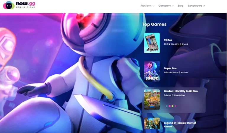 now.gg Top Games now.gg Top Games
