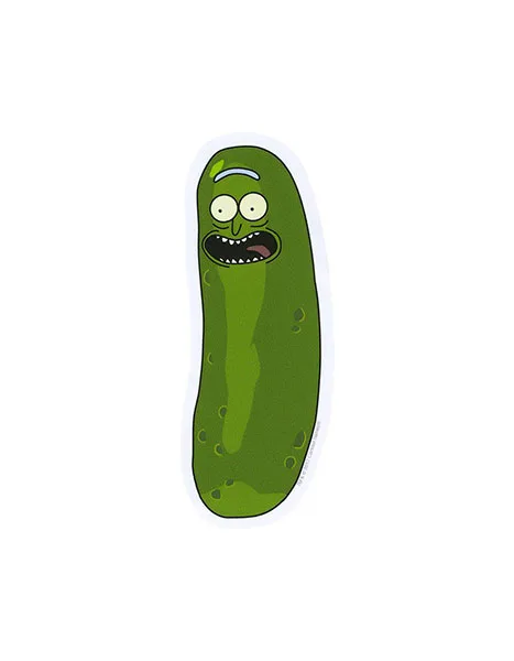 Pickle Rick Pickle Rick