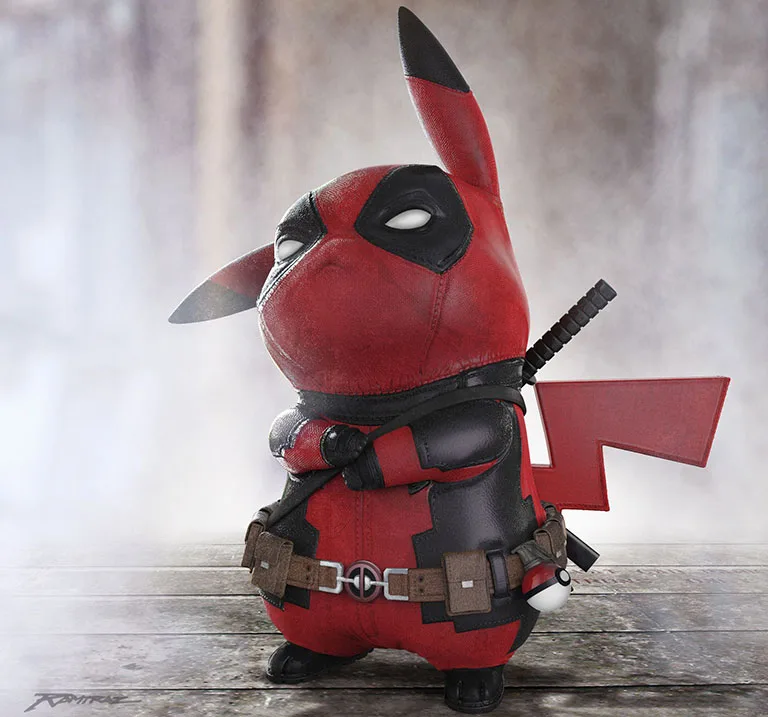 Pikapool Pikapool