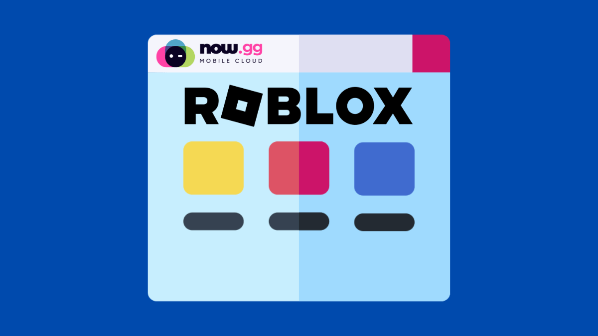 Roblox Now.gg (Play Roblox in Your Browser Unblocked) • TechRT