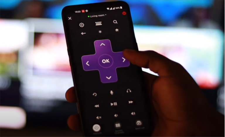 Roku App Remote