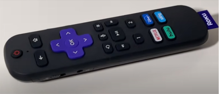 Roku Remote