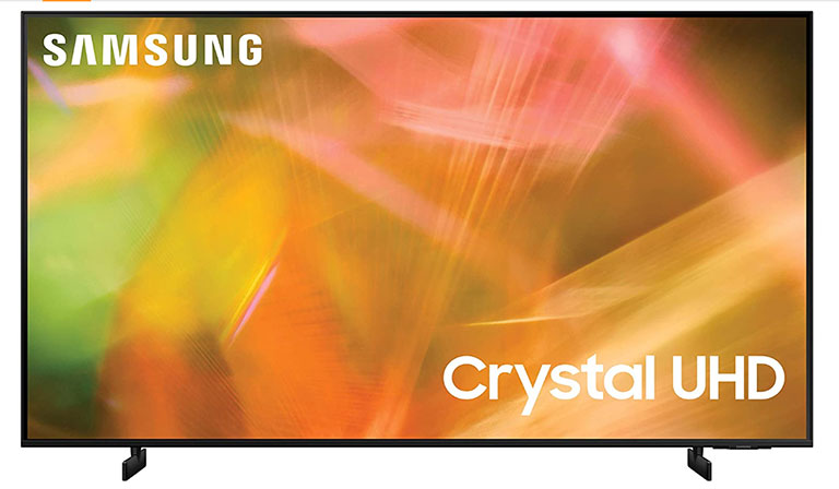 Samsung Crystal Uhd Tv