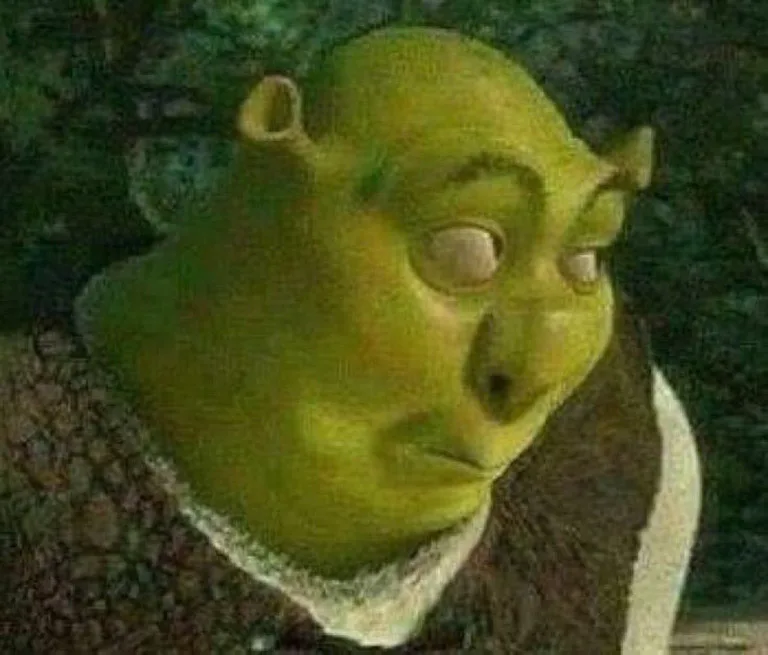 Shrek Shrek
