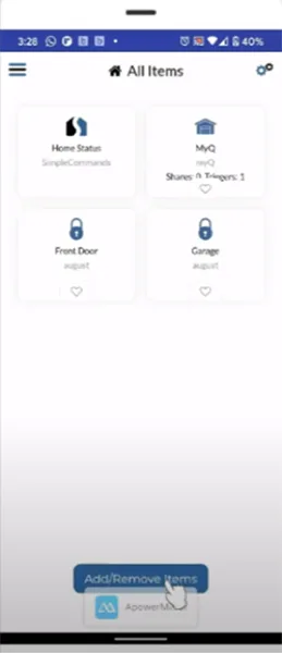 SimpleCommands Add or Remove Items SimpleCommands Add or Remove Items