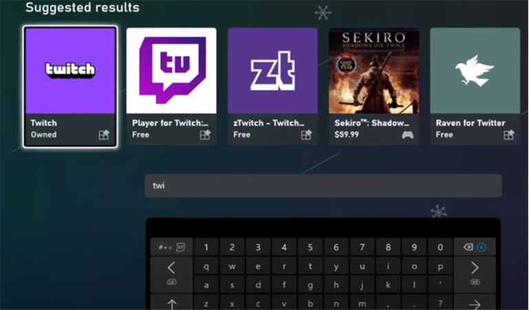 Twitch Tv App On Xbox