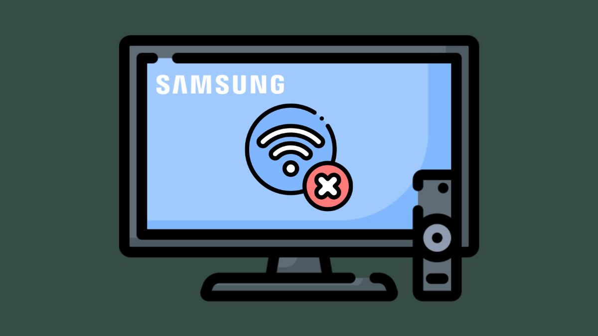 Unable to Connect to the Samsung Server (Samsung TV WiFi Issue) • TechRT