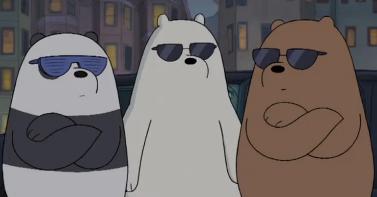 We Bare Bears We Bare Bears
