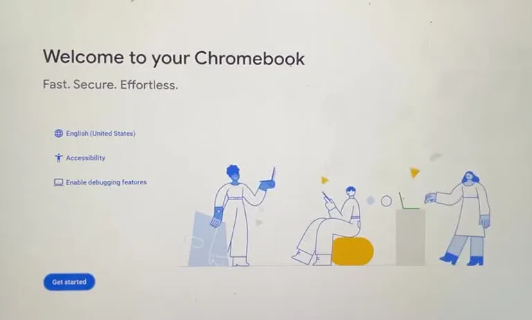 Welcome to Your Chromebook Welcome to Your Chromebook