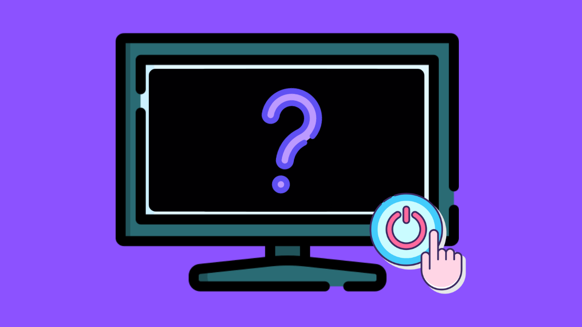 Why Won't My TV Turn On? (Most Common Reasons & Fix) • TechRT