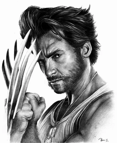 Wolverine Wolverine
