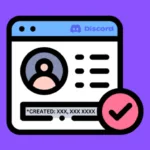 Check Discord Account Age