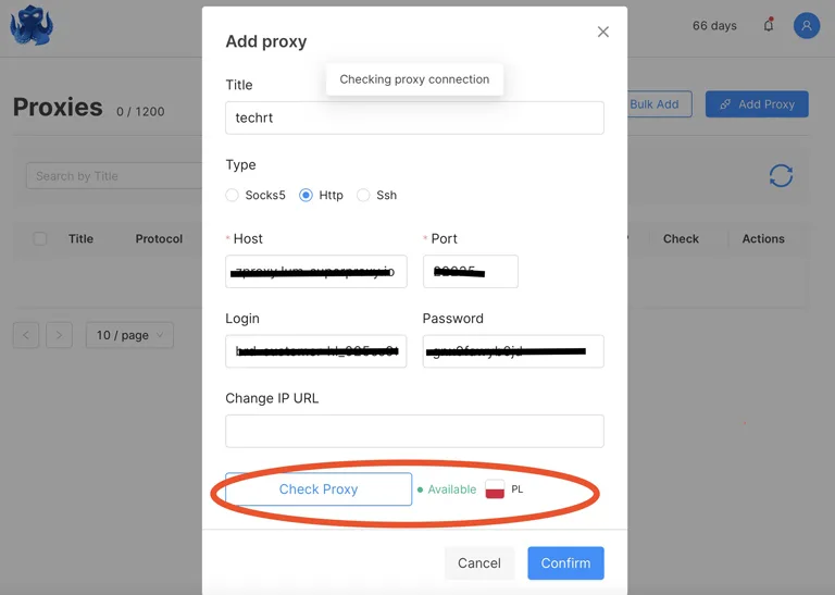 Check Proxy Check Proxy