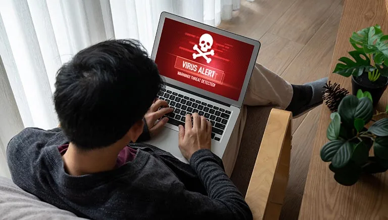 Computer Virus Alert Computer Virus Alert
