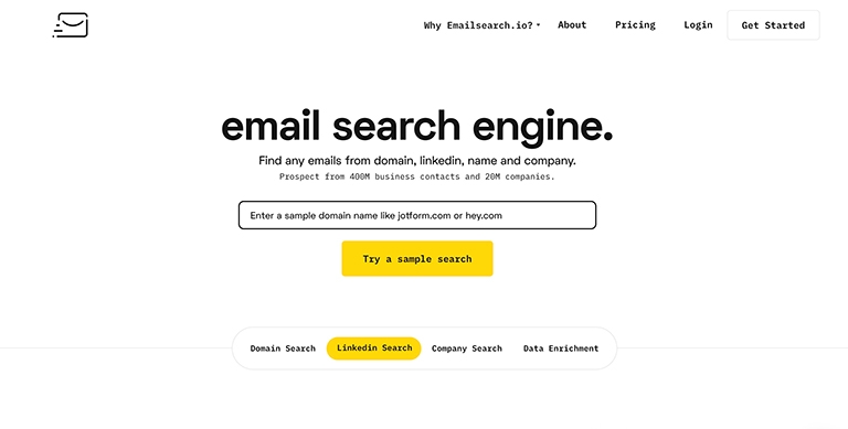 Emailsearch.io