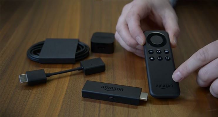 Amazon Firestick And Peripherals