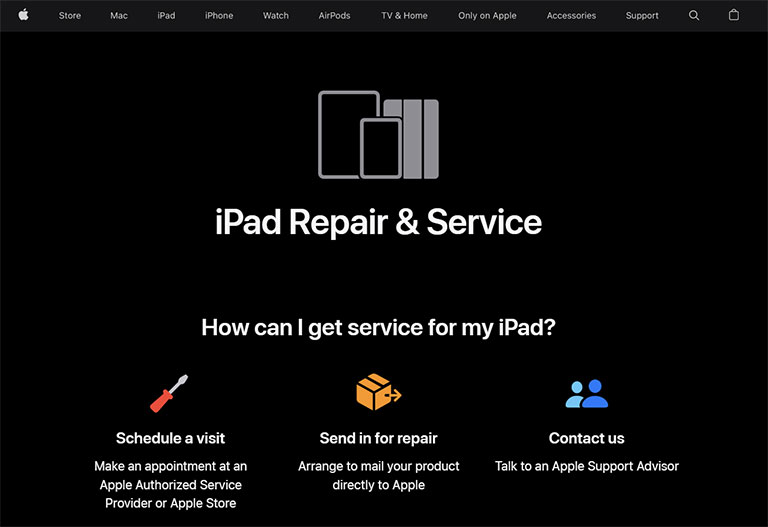 Ipad Repair Service