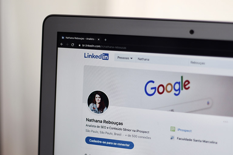 Профиль Linkedin