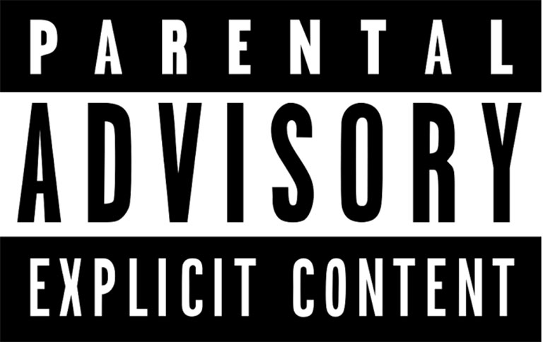 Parental Advisory Explicit Content