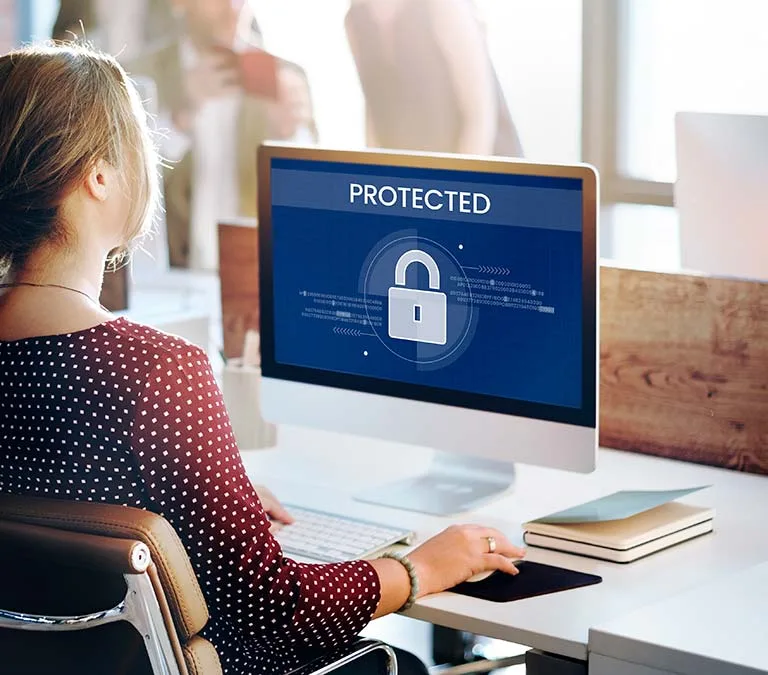 Protected Computer Protected Computer