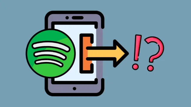 Spotify Logged Me Out! (Do This to Fix It) Spotify Logged Me Out