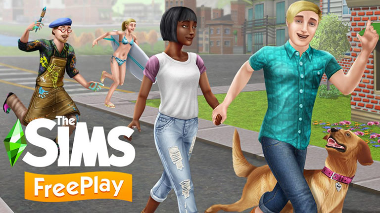 The Sims Freeplay