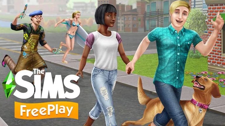 The Sims FreePlay The Sims FreePlay