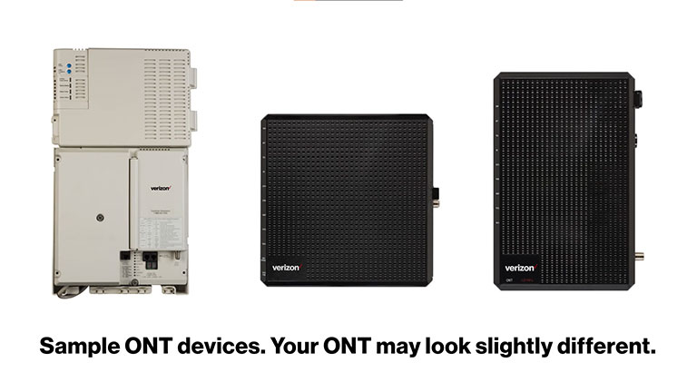 Verizon Ont Devices