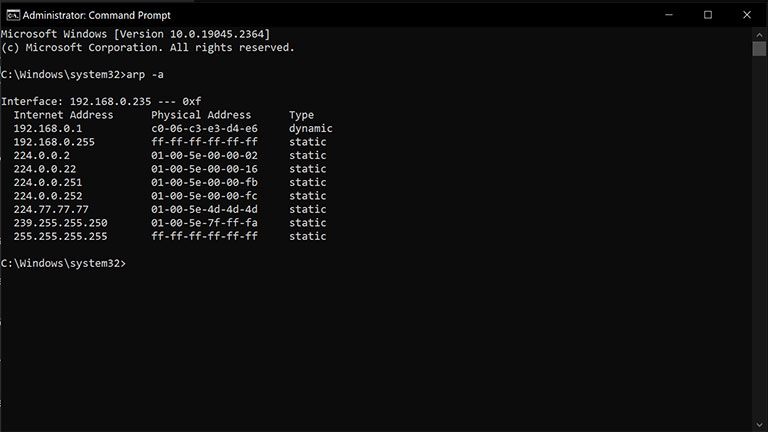 Assign A Static Ip To Your Tv