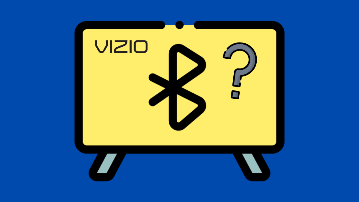 Do Vizio TVs Have Bluetooth? (No, Try These Workarounds!) • TechRT