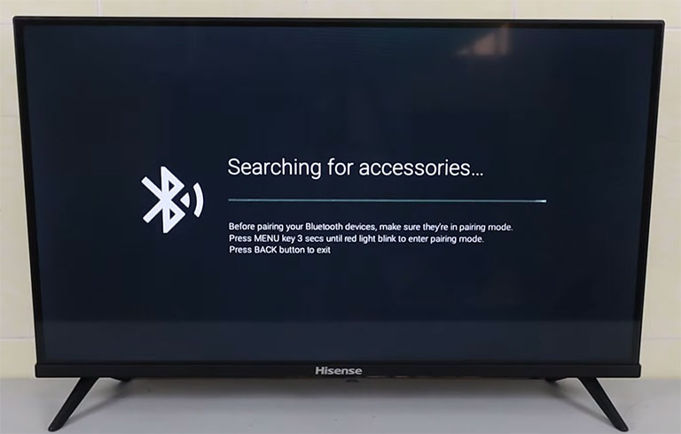 Enable Bluetooth On Hisense Tv