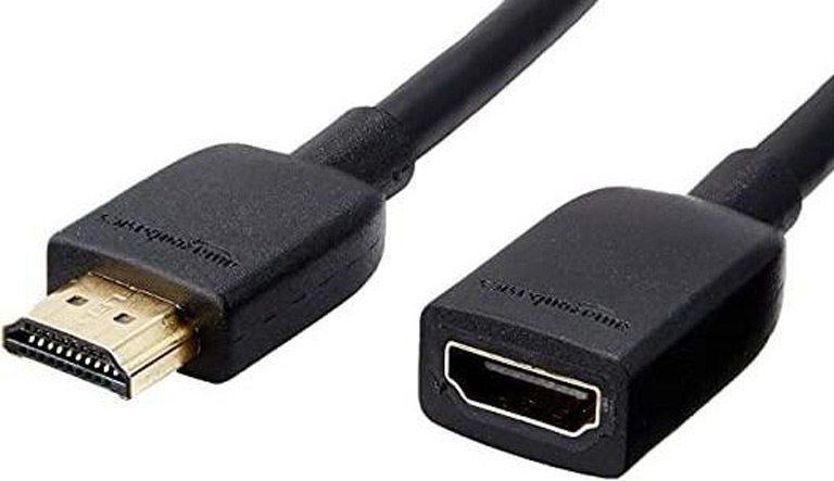 Hdmi Output To Input Adapter