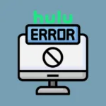 Hulu Error Code drmcdm78