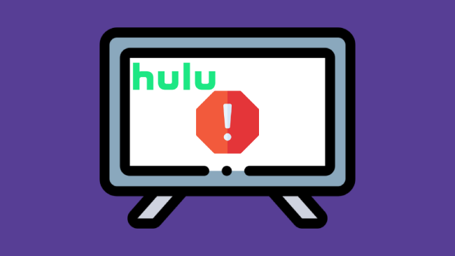 Hulu Playback Failure