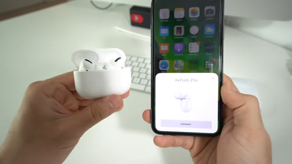 Iphone And Airpods