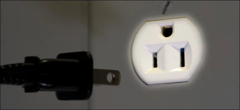 Try a Different Electrical Outlet
