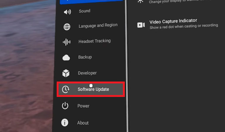 Update The Quest 2 Software