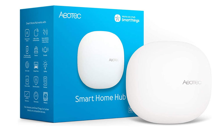 Aeotec Smart Home Hub