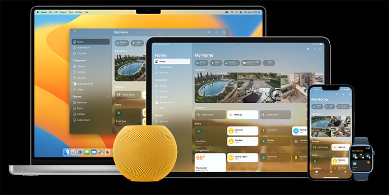 Apple Homekit