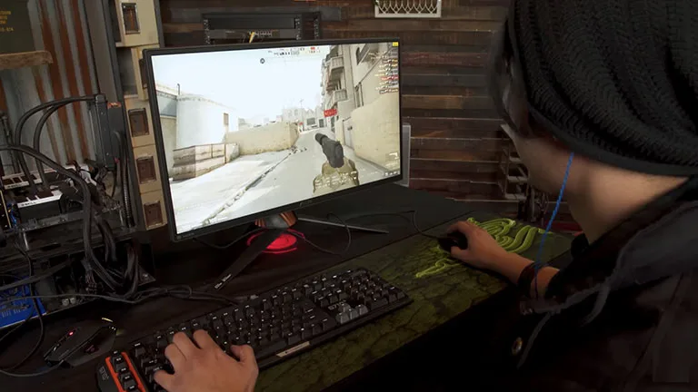 Best Monitor Settings for Gaming