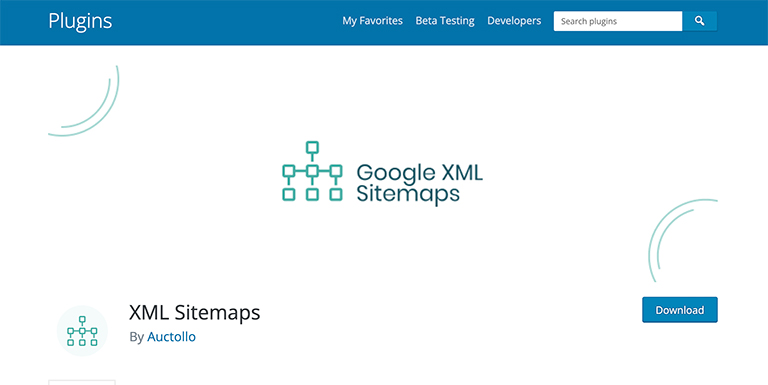 Google Xml Sitemaps