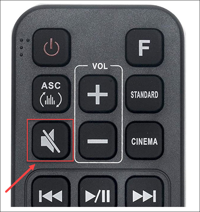 Hold Remote Button On Remote