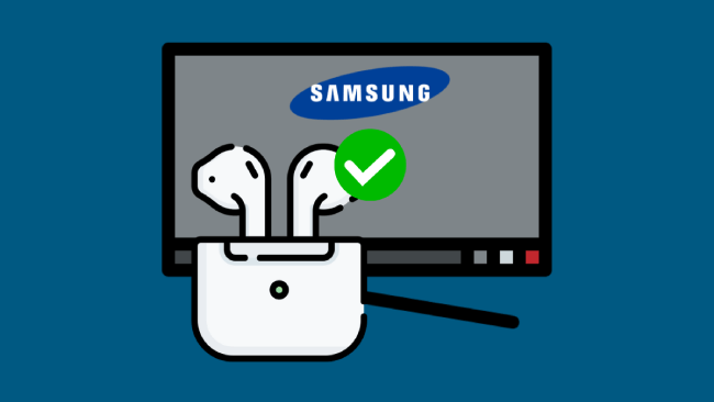 How To Connect AirPods To Samsung TV Try This First TechRT