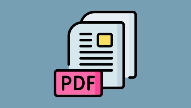 How to Copy Text From a PDF