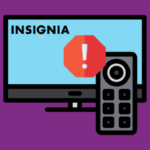 Insignia Tv Remote Not Working