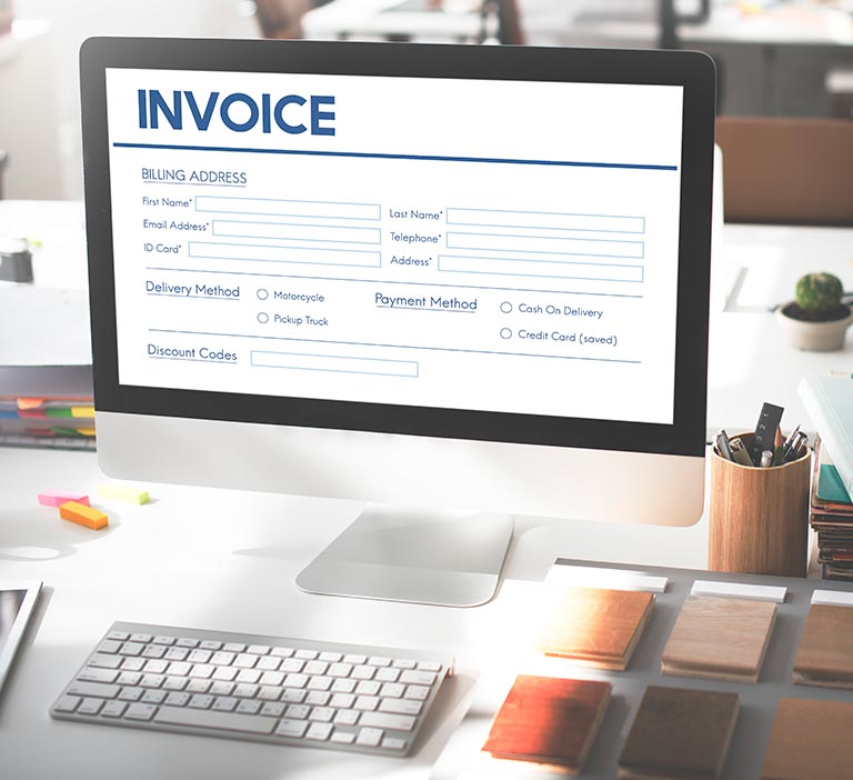 Invoice Form
