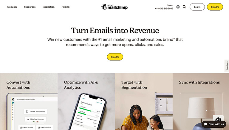 Mailchimp