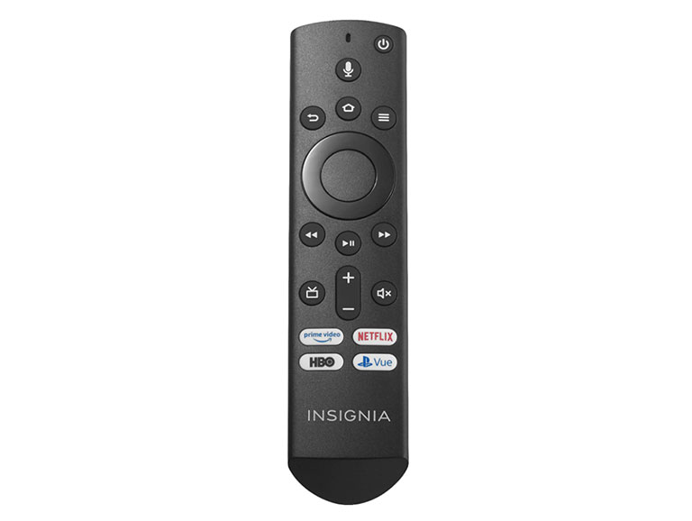 Replacement Voice Remote With Alexa For Insignia And Toshiba Fire Tv Edition Televisions