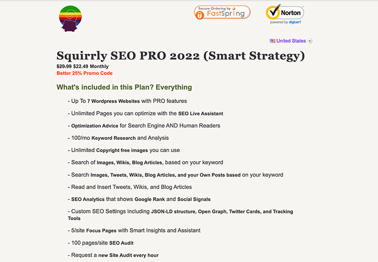 Squirrly Seo