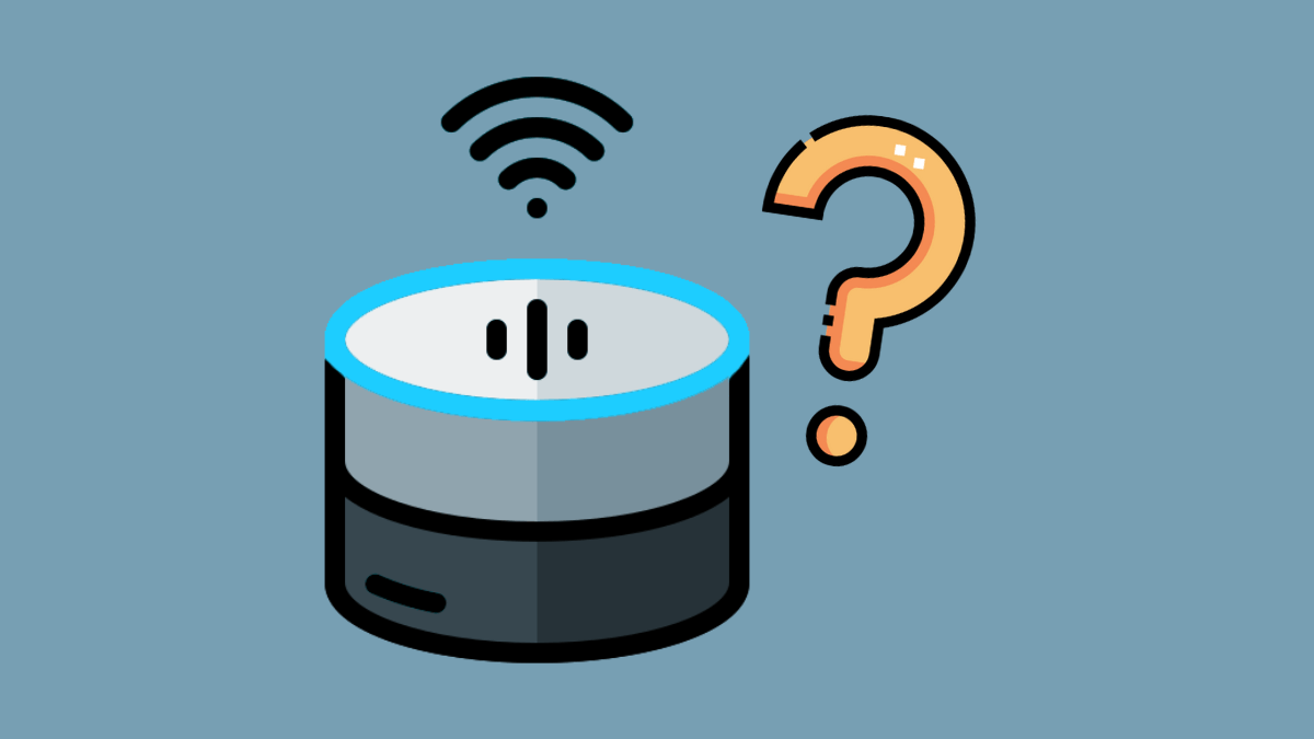 Alexa Spinning Blue Light (Meaning & Troubleshooting Tips) • TechRT